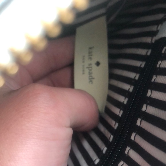AUTHENTIC Kate Spade Satchel - Picture 8 of 12